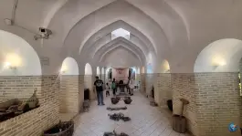 عکس عمارت صمیمی در محله کیمه رامهرمز 10
