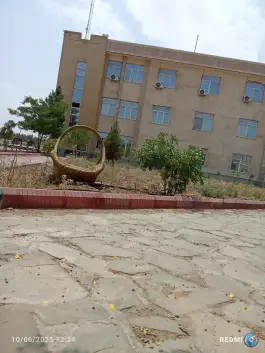 عکس دانشگاه پیام نور تربت جام در محله مسکن مهر 2