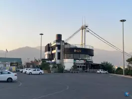 عکس پارکینگ نهج البلاغه تهران 1