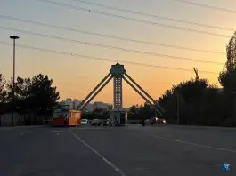 عکس پارکینگ نهج البلاغه تهران 2