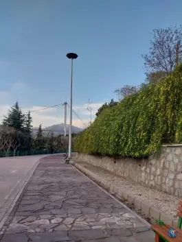 عکس پارکینگ نهج البلاغه تهران 5