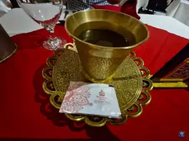 عکس رستوران تاج محل ونک تهران 8
