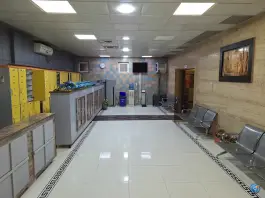 عکس استخر پردیسان نور تهران در محله گلستان 9