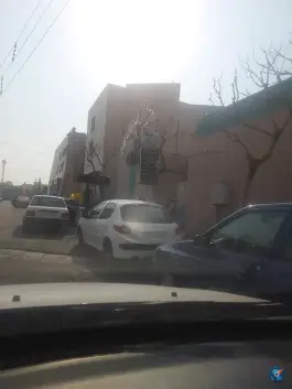 درمانگاه شبانه روزی حنانه در کوی کارمندان جنوبی کرج