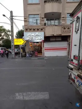 جیگرکی نون و آتیش تهران، محله زمزم