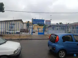 بیمارستان کودکان طالقانی در گنبدکاووس