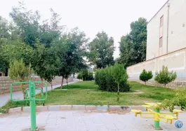 عکس بوستان پردیس محله امیرالمومنین کوهدشت 3
