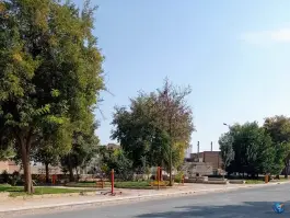عکس بوستان پردیس محله امیرالمومنین کوهدشت 5