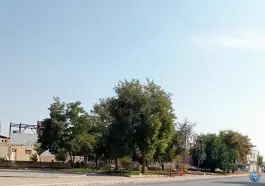 عکس بوستان پردیس محله امیرالمومنین کوهدشت 6
