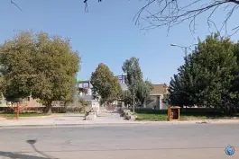 عکس بوستان پردیس محله امیرالمومنین کوهدشت 7