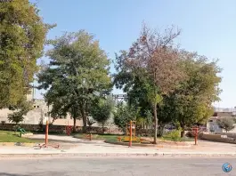 عکس بوستان پردیس محله امیرالمومنین کوهدشت 8