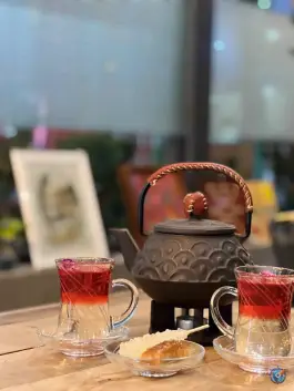 عکس کافه کُنج در تهرانسر تهران 10