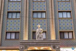 عکس هتل بزرگ فردوسی تهران، میدان امام خمینی تهران 3