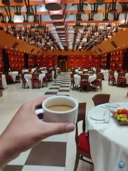 عکس هتل بزرگ فردوسی تهران، میدان امام خمینی تهران 8