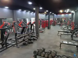 عکس باشگاه بدنسازی دن فیت در شهرک ولی عصر کرج 2