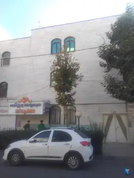 استخر مهرداد در رجایی شهر کرج