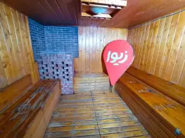 عکس استخر فردوس قم در محله قلعه یزدی ها 2