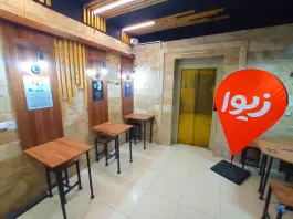 عکس استخر فردوس قم در محله قلعه یزدی ها 6