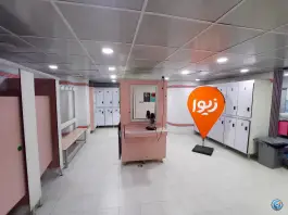 عکس استخر فردوس قم در محله قلعه یزدی ها 9