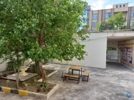 دبیرستان غیرانتفاعی کیمیای زندگی «ارسطو» در گلشهر ویلا کرج