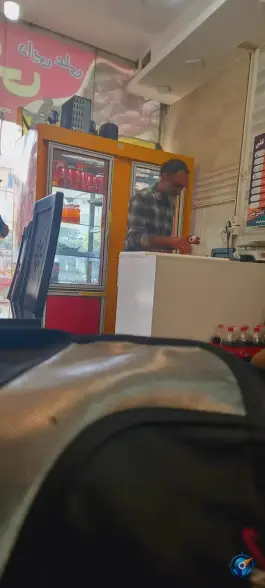 جگرکی دایی علی در محله چهار امامزاده قم