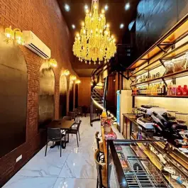 عکس کافه رستوران هم نفس گرمدره کرج 2