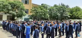 عکس مجتمع آموزشی امام حسن مجتبی در شهر قائم قم 6