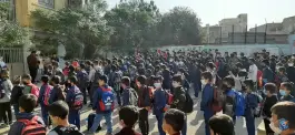 عکس مجتمع آموزشی امام حسن مجتبی در شهر قائم قم 7