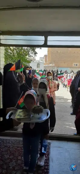 عکس مجتمع آموزشی امام حسن مجتبی در شهر قائم قم 8