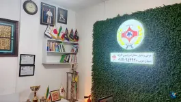 عکس های باشگاه ورزشی کیوکوشین کاراته سوشیانت در فرهنگیان مشهد