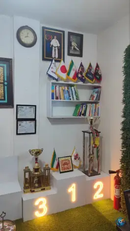 عکس باشگاه ورزشی کیوکوشین کاراته سوشیانت در فرهنگیان مشهد 2