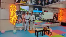 عکس باشگاه ورزشی کیوکوشین کاراته سوشیانت در فرهنگیان مشهد 4
