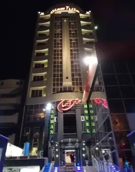 عکس هتل آسمان در محله لنبان اصفهان 2