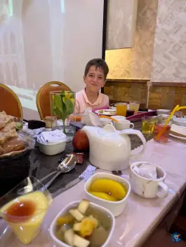 عکس هتل آسمان در محله لنبان اصفهان 10