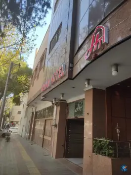 عکس هتل ماهان در محله نورباران اصفهان 2