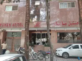 عکس هتل ماهان در محله نورباران اصفهان 3