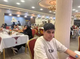 رستوران ثامن الحجج مشهد در محله پایگاه ۱۴ شکاری