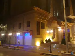 عکس هتل کریم خان شیراز در محله فردوسی 6