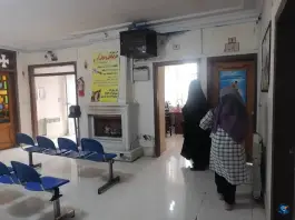 عکس مرکز خدمات جامع سلامت رضا شهر در محله پیروزی مشهد 3