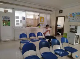 عکس مرکز خدمات جامع سلامت رضا شهر در محله پیروزی مشهد 4