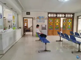عکس مرکز خدمات جامع سلامت رضا شهر در محله پیروزی مشهد 6