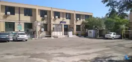 دبیرستان دخترانه ریحانه در محله زیبا شهر مشهد