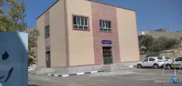 عکس دبیرستان دخترانه ریحانه در محله زیبا شهر مشهد 3