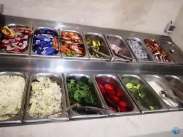 عکس های رستوران امیران معالی آباد شیراز