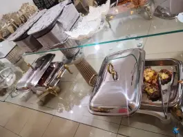 عکس رستوران امیران معالی آباد شیراز 2