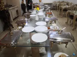 عکس رستوران امیران معالی آباد شیراز 5