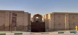عکس های کاروانسرای رباط طرق در محله رباط مشهد