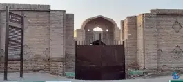 عکس کاروانسرای رباط طرق در محله رباط مشهد 4