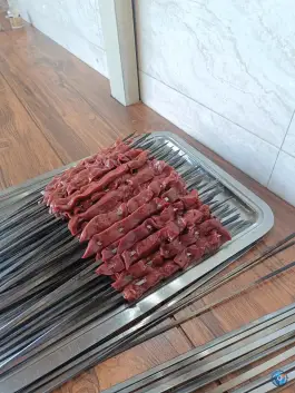 عکس های جگرکی طرق در مشهد