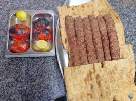 عکس جگرکی طرق در مشهد 2